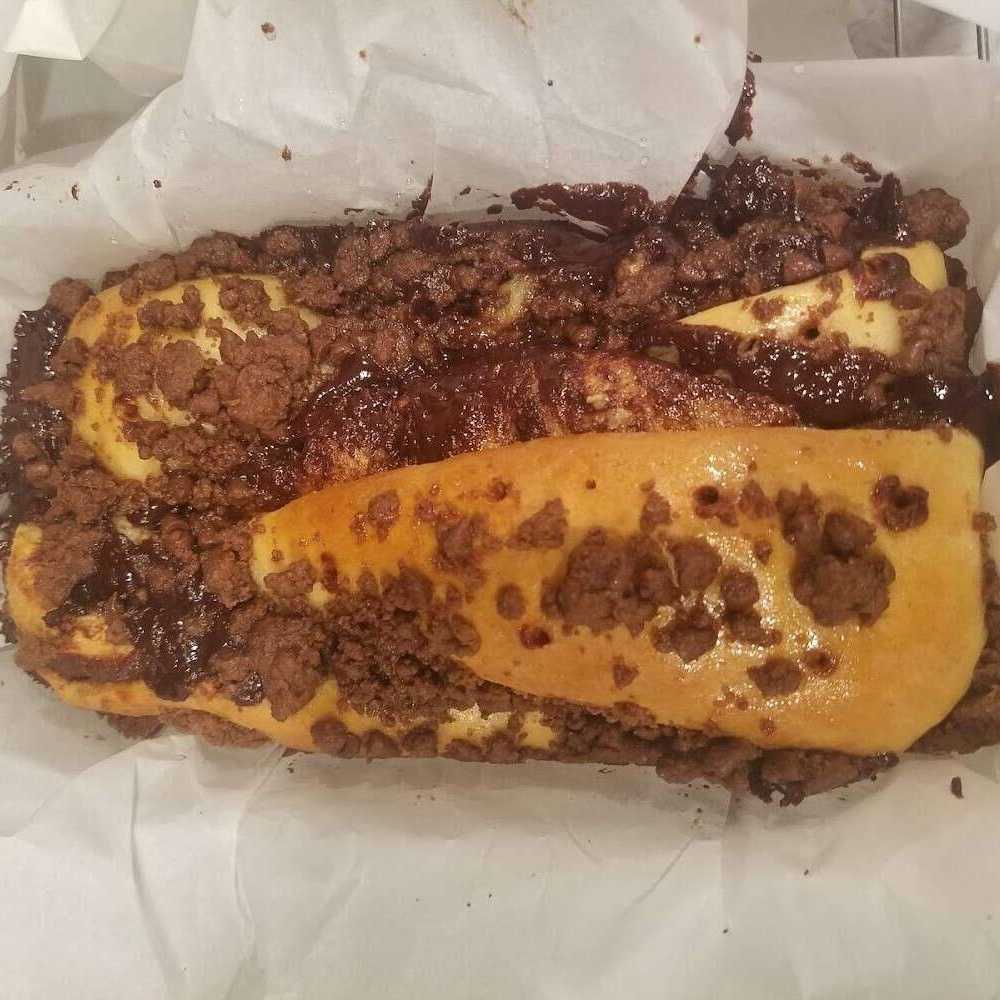 Chocolate Babka
