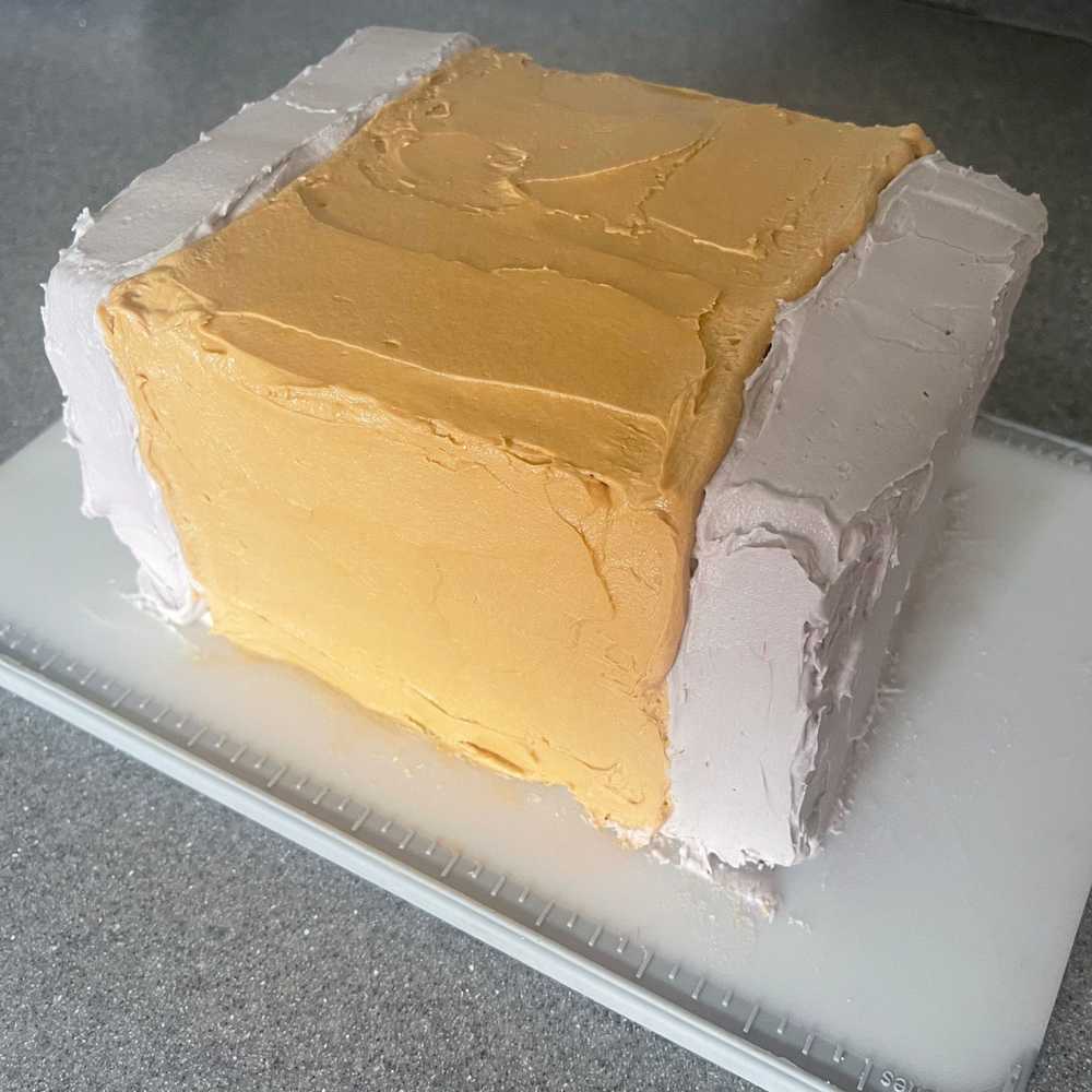 SMD Capacitor Cake