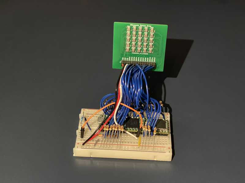 Ultrasonic Array